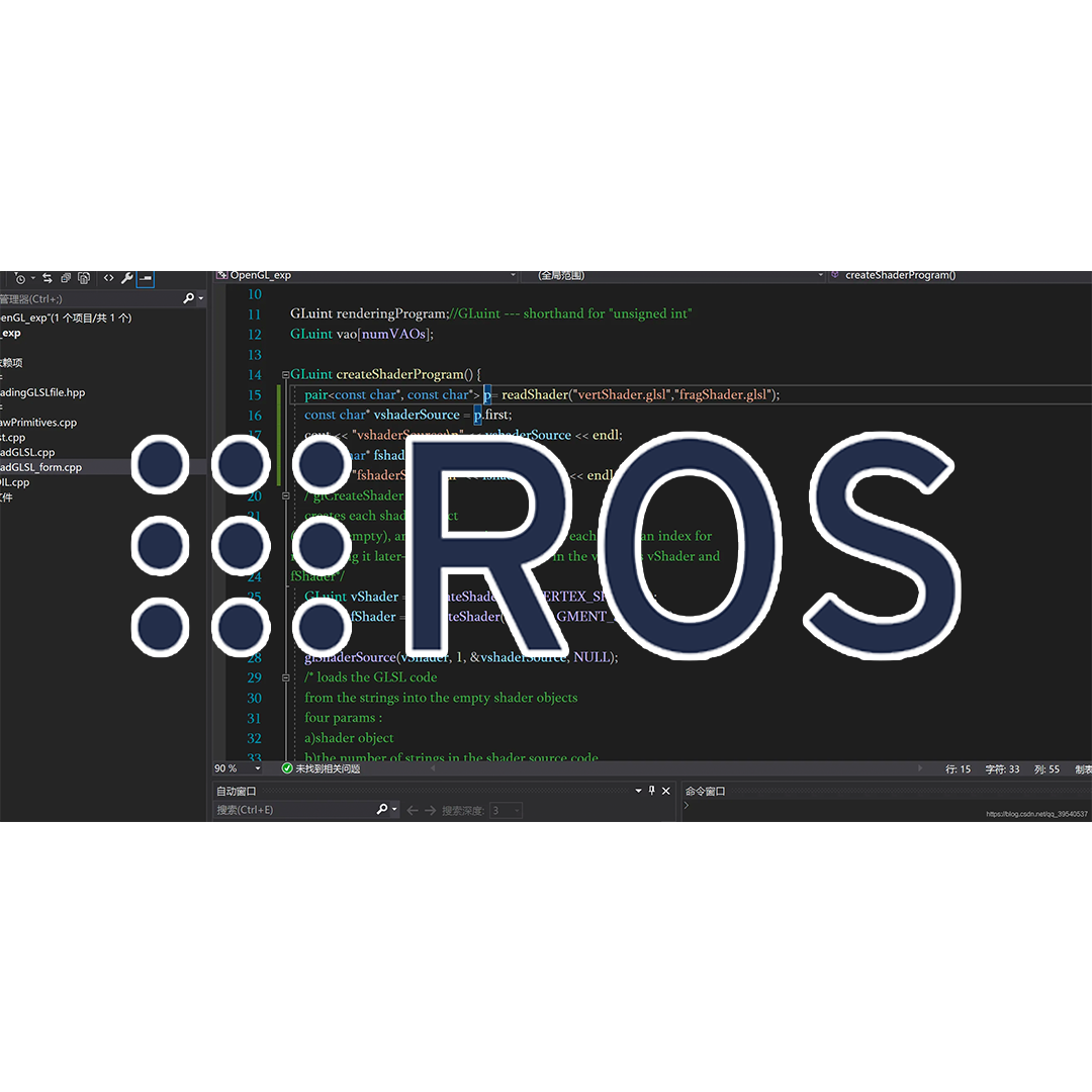 ROS 实验与开发系统